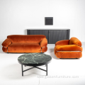 Sesann Tacchini Sofa for Living Room Furniture